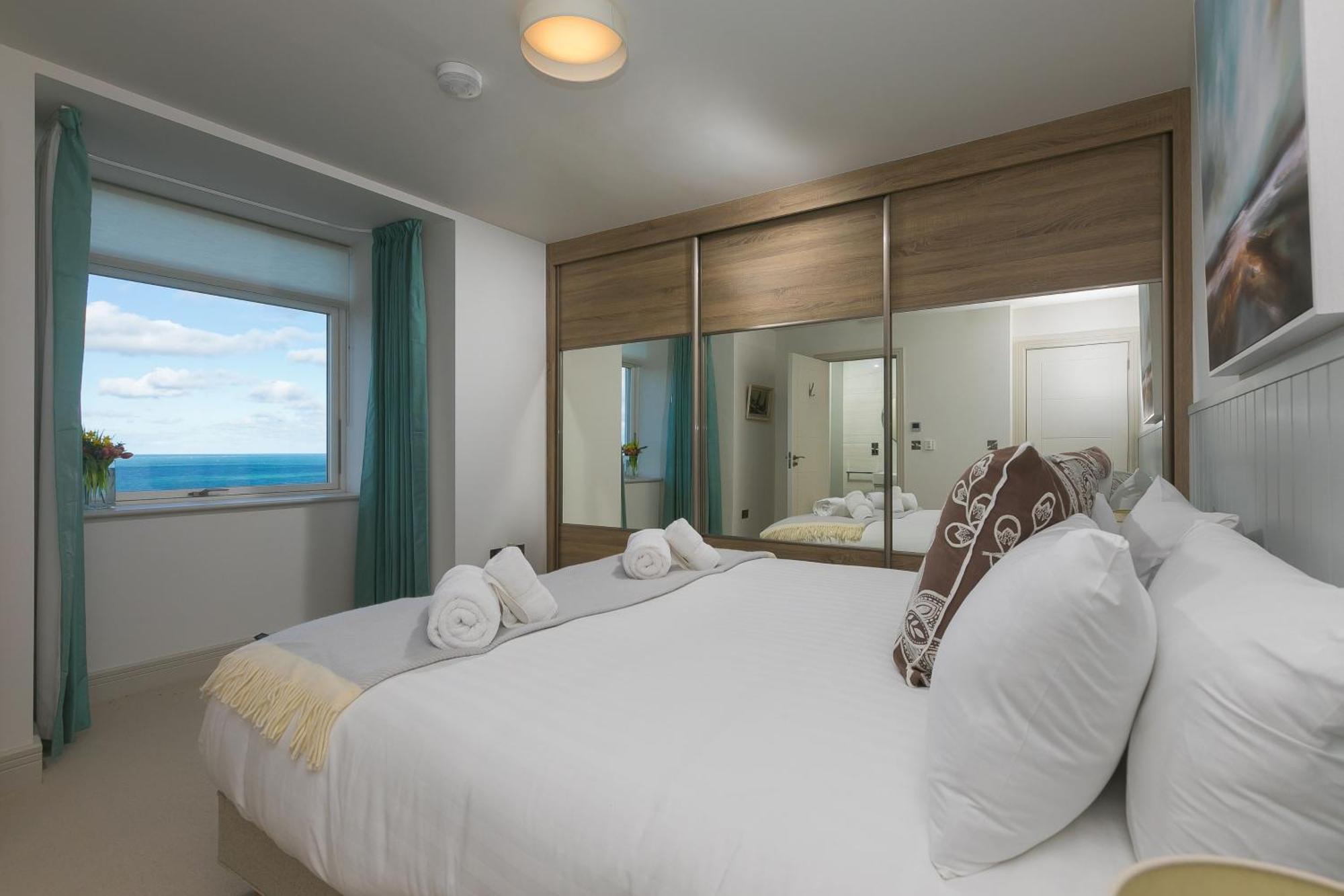 Am Meer เซนต์ไอฟส์ ภายนอก รูปภาพ